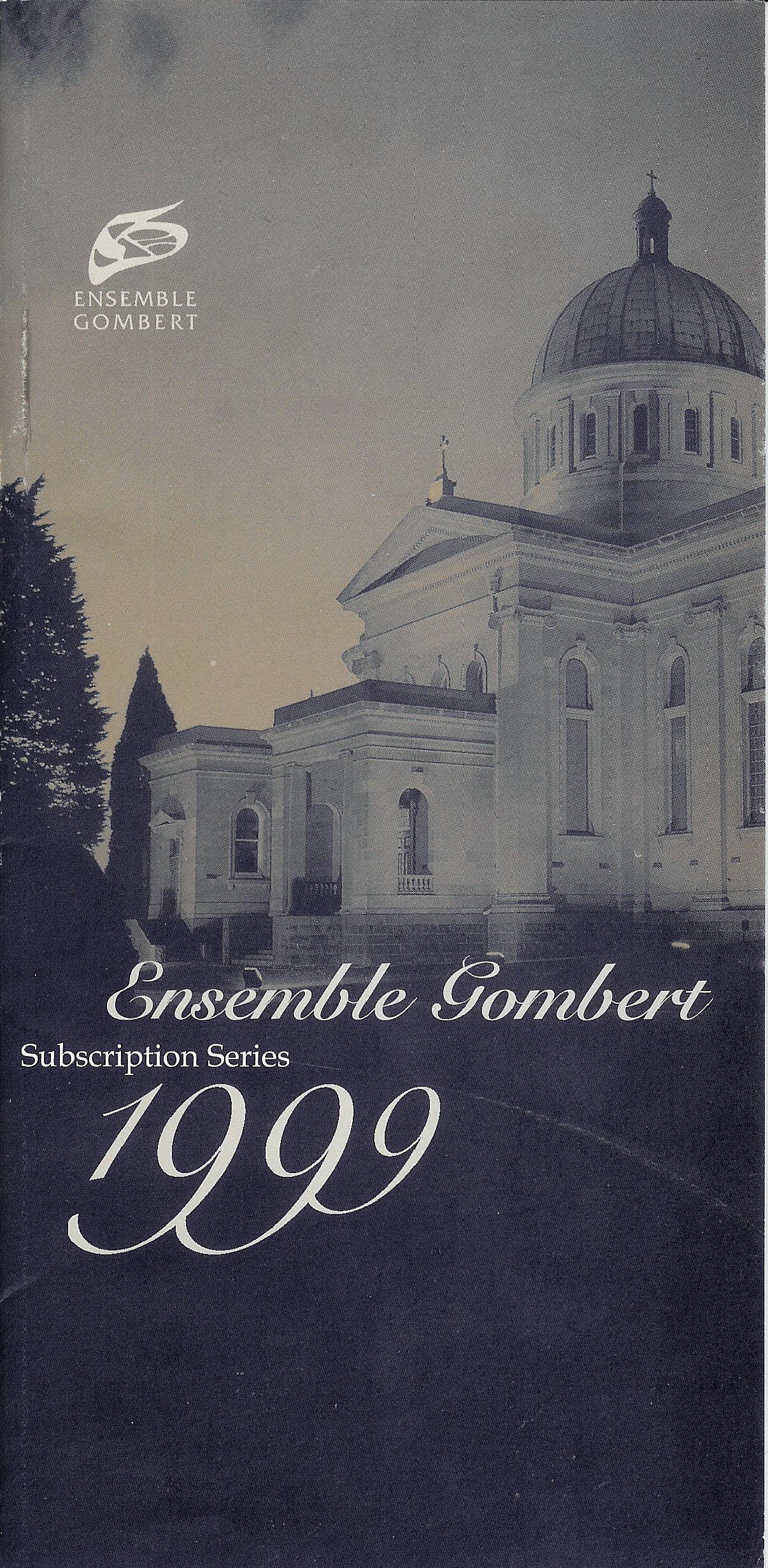 1999 Brochure