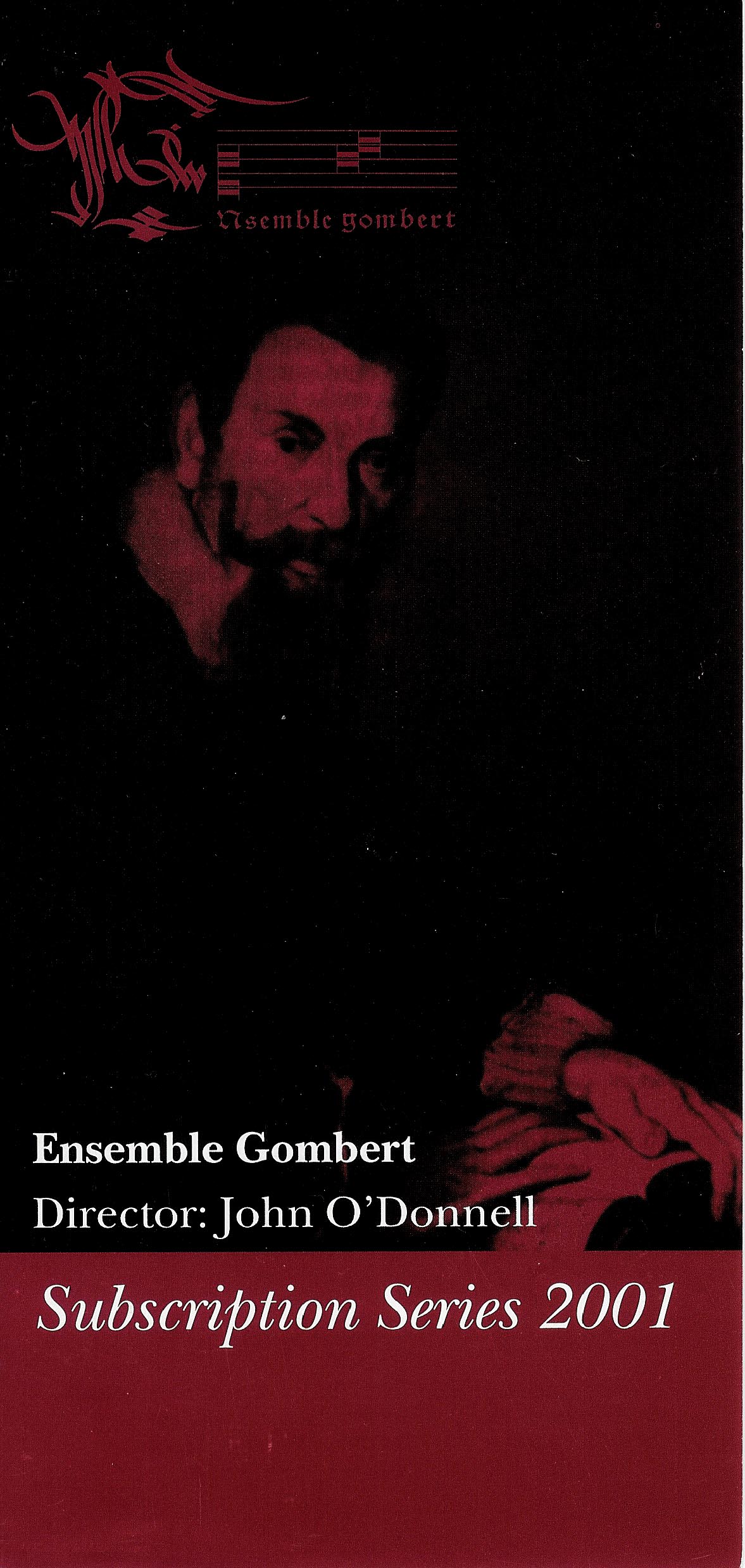 2001 Brochure
