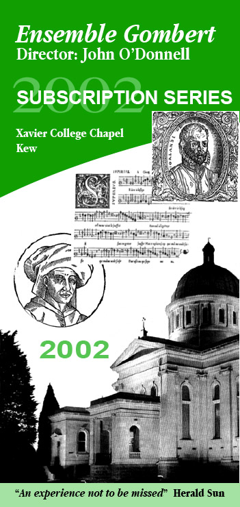 2002 Brochure