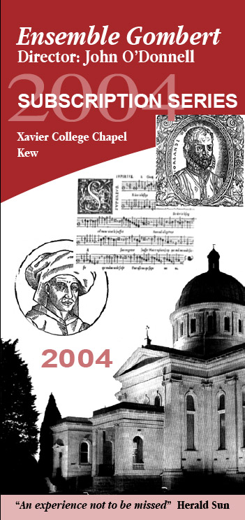 2004 Brochure